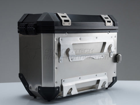 SW-Motech TraX® EVO ALU-BOX Silver.